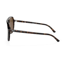 Ray-Ban Sonnenbrille Bill 902/57 (Glasfarbe: Polarisiert Braun) havanabraun - 1 Brille